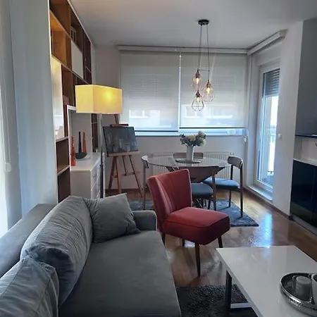 Pionirska Dolina Apartment Sarajevo