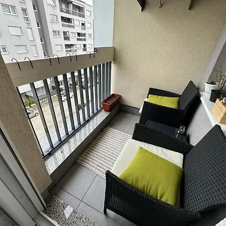 Pionirska Dolina Apartment Sarajevo